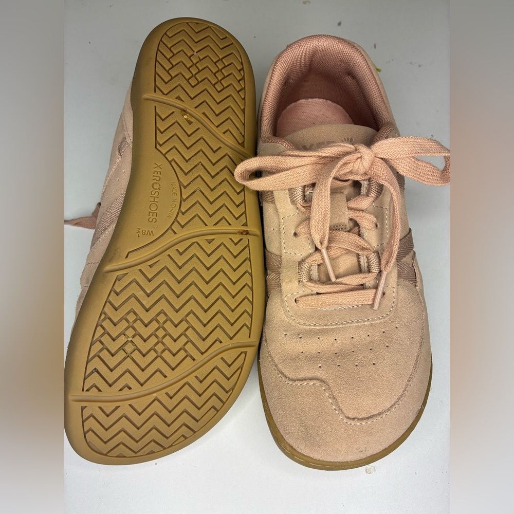 Xero kelso pink 8.5